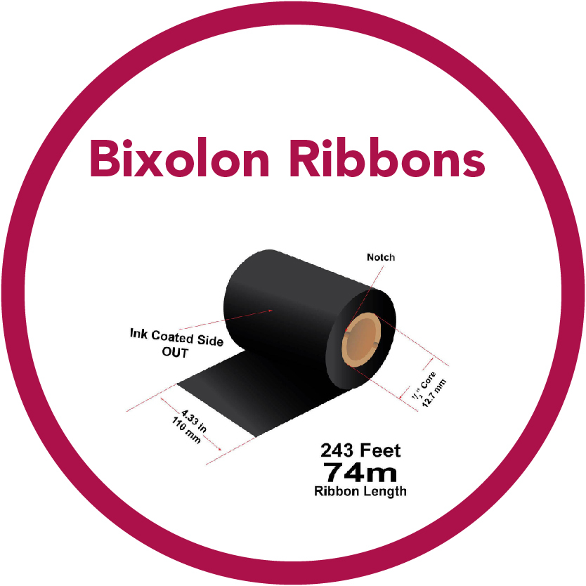 Bixolon Ribbons